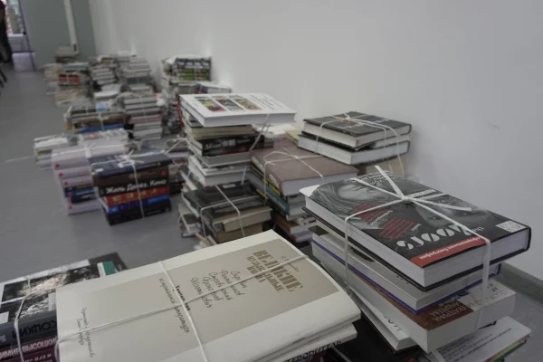 Отдел искусств переезжает на новое место