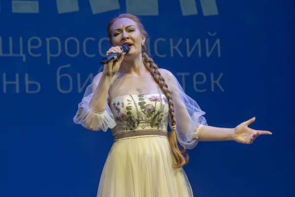 В Новосибирской области наградили лучших библиотекарей