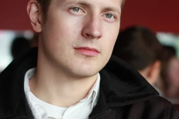 Сотрудник библиотеки Сергей Петунин стал лауреатом премии журнала «Наш современник»