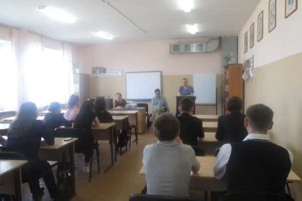 Литературный десант продолжается!