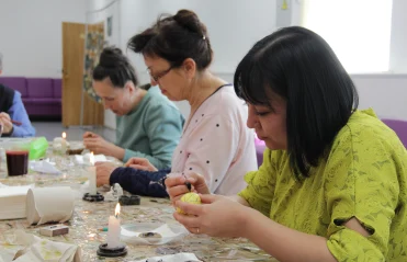 Славянская писанка