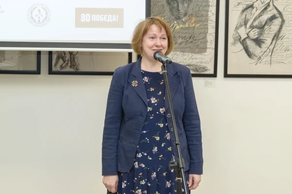 Открытие фестиваля «Славянская буквица»