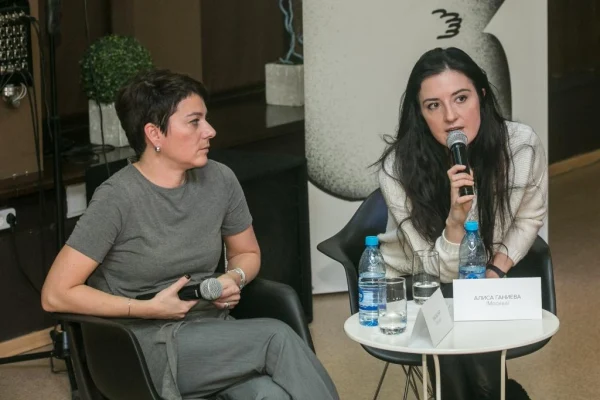 Белое пятно: литературные будни