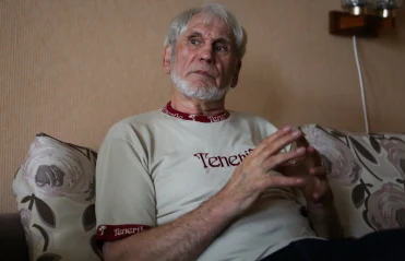 Путь к юбилею. К 80-летию Г.М. Прашкевича