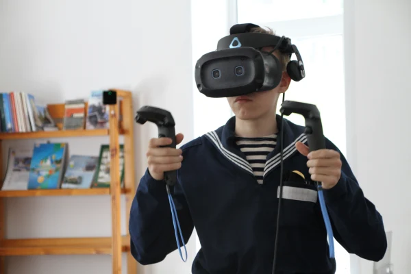 Первый в Сибири виртуальный музей открылся в Новосибирской области