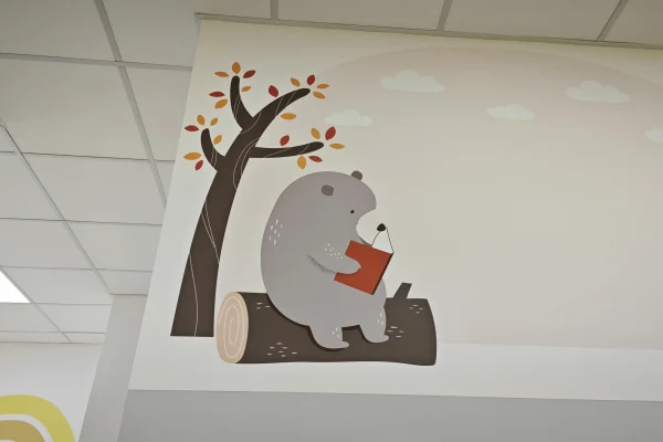 «Библиотека 3D: для детей, для души, для досуга»