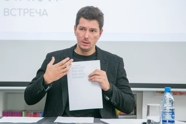 Завершился Всероссийский литературный фестиваль «Белое пятно»