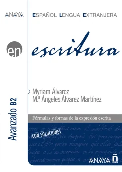 Alvarez, M., Escritura: Avanzado B2 