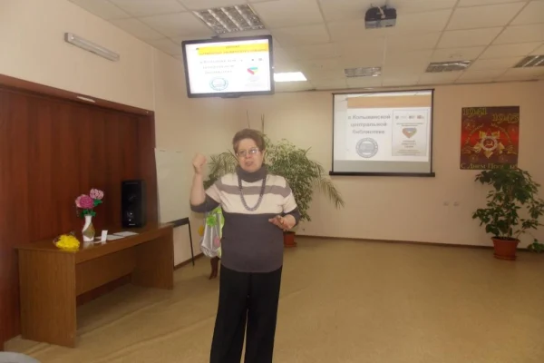 Открытый университет Сибири завершил в Колывани первый учебный сезон