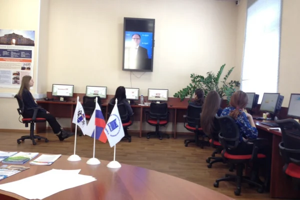 Олимпиада «Россия в электронном мире» завершилась