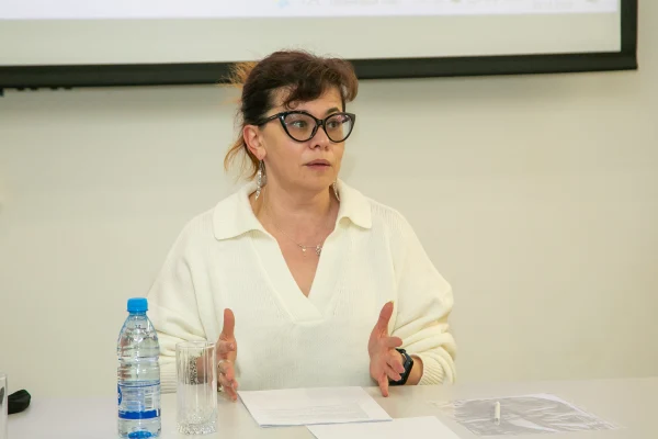 В Новосибирске стартовал Всероссийский литературный фестиваль «Белое пятно»