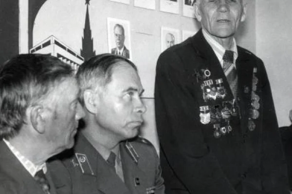 Всероссийская акция к 70-летию Победы