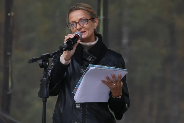 X литературно-музыкальный Цветаевский костер в Новосибирске