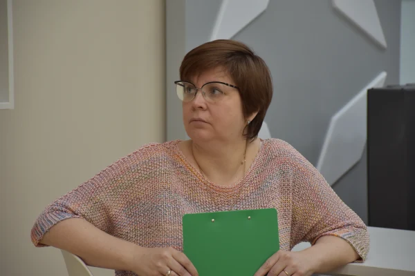 Сотрудники НГОНБ принимают участие в мероприятиях фестиваля книги «Издано на Алтае»