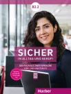 Perlmann-Balme M., Sicher in Alltag und Beruf!. Teil: Niveau B2/2. Kurs- und Arbeitsbuch