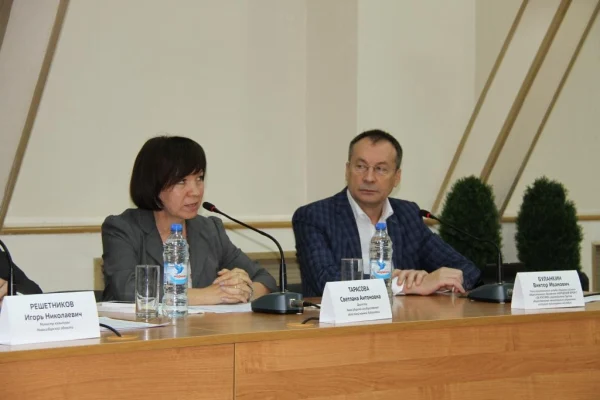 Сеть правовых центров охватит всю территорию Новосибирской области