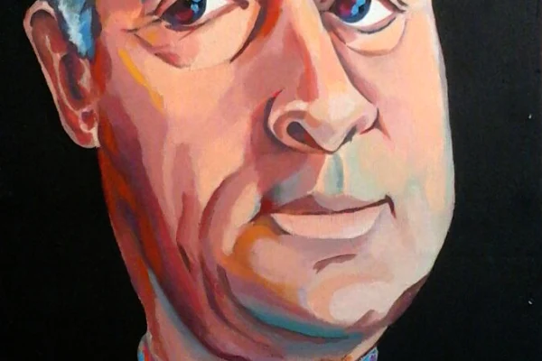 Открытие выставки