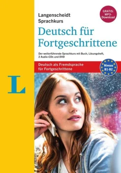 Schenke, H. Deutsch für Fortgeschrittene : Niveau B1-B2 