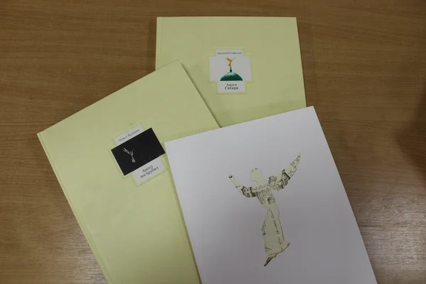 Ценный дар от Владимира Алексеева