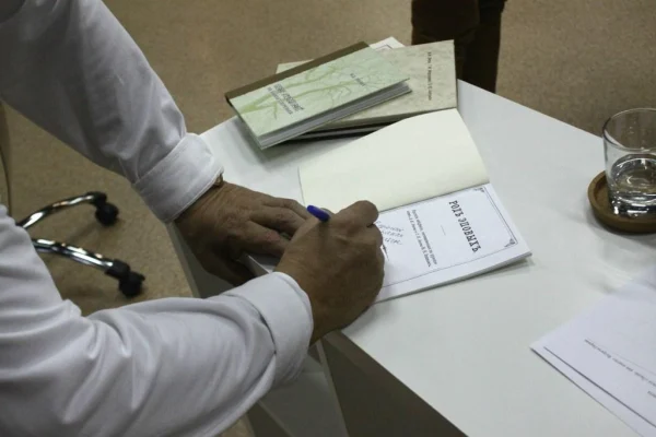 Михаил Эпов – человек-книга