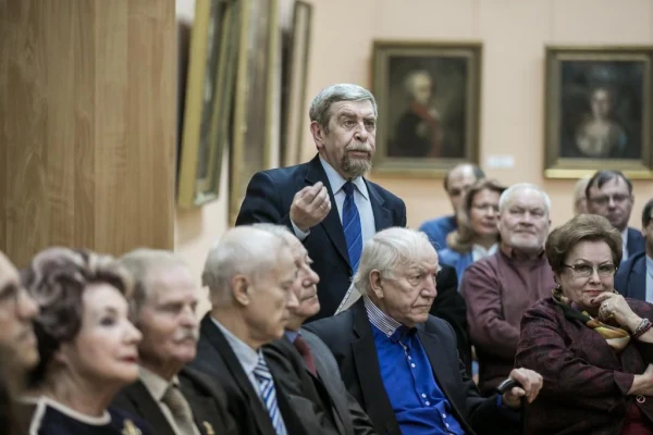 Встреча с врио губернатора Новосибирской области.