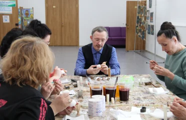 Славянская писанка