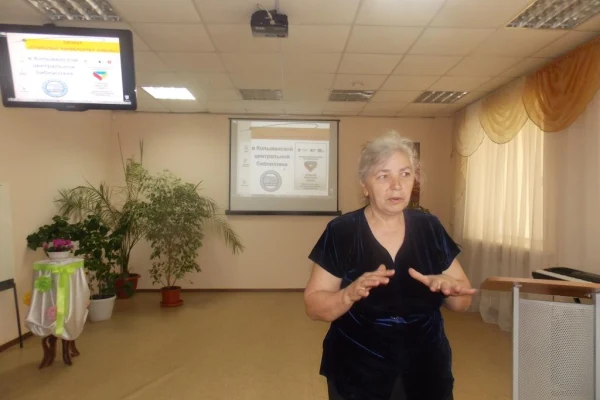 Открытый университет Сибири завершил в Колывани первый учебный сезон