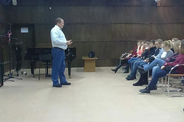 Лекция по археологии