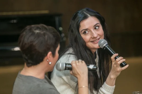 Белое пятно: литературные будни