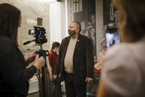 Стартовал II Православный литературно-художественный фестиваль «Славянская буквица»