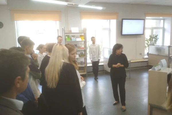 В мир информации и знаний