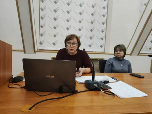 Руководителям библиотек дали рекомендации по заполнению формы 6-НК...