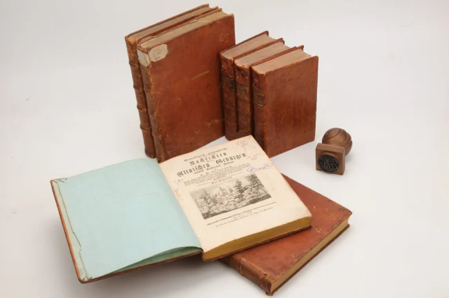 Историческая справка о коллекции...