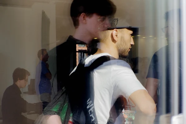 Открытие выставки «Блогеры NSK»