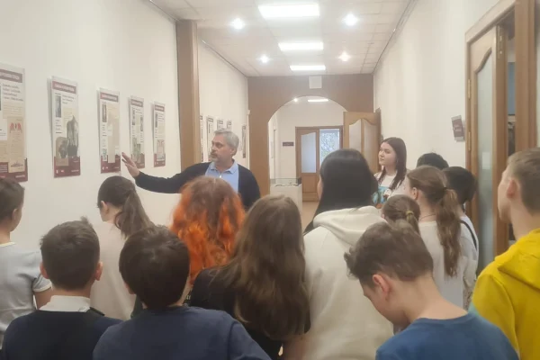 «Семейная реликвия Победы»