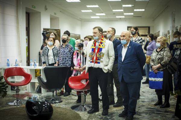 Торжественное открытие выставки «Русское присутствие в Святой Земле»