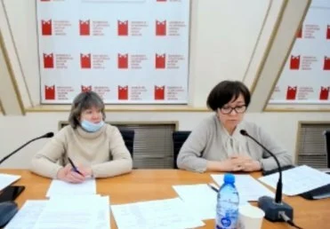 Заседание Проектного офиса НГОНБ по созданию модельных библиотек...