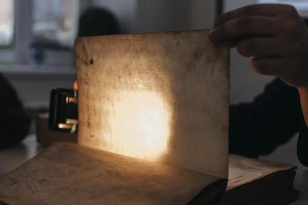 Студенты Новоколледжа учатся на базе областной научной библиотеки