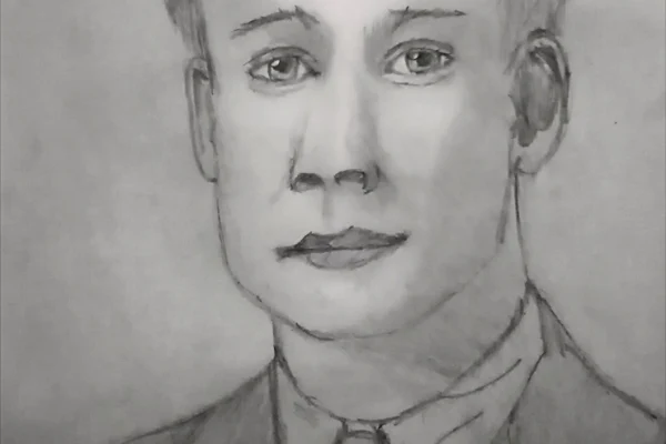 Победители конкурса рисунков «Осенний Есенин»