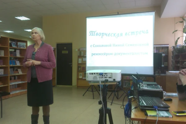 Открытый университет Сибири показал документальное кино в Северном и Куйбышеве