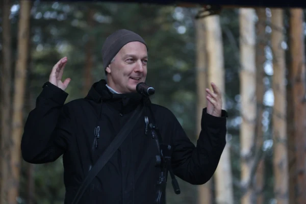 XI литературно-музыкальный Цветаевский костер в Новосибирске