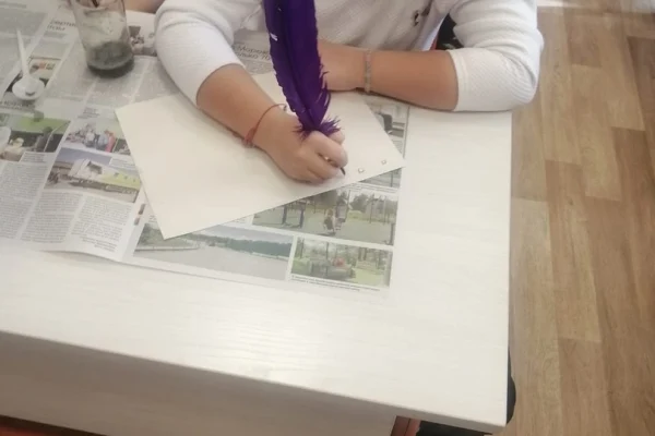 Акция «С библиотекой – в мир знаний и информации» 