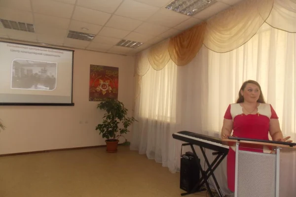 Открытый университет Сибири завершил в Колывани первый учебный сезон