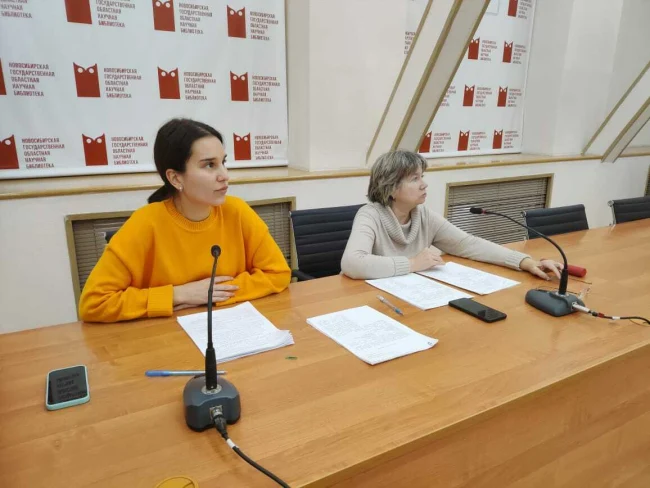 Состоялся вебинар по оформлению заявки на Конкурс по созданию модельных библиотек в рамках национального проекта «Культура»...