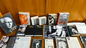 «Человек эпохи»: 105 лет со дня рождения физика Андрея Дмитриевича Сахарова (1921-1989)