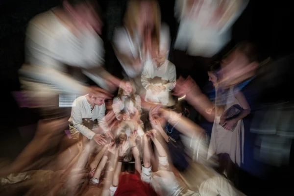 27 августа состоится открытие первой персональной фотовыставки Жанны Кульченко  «Особенный тип» 