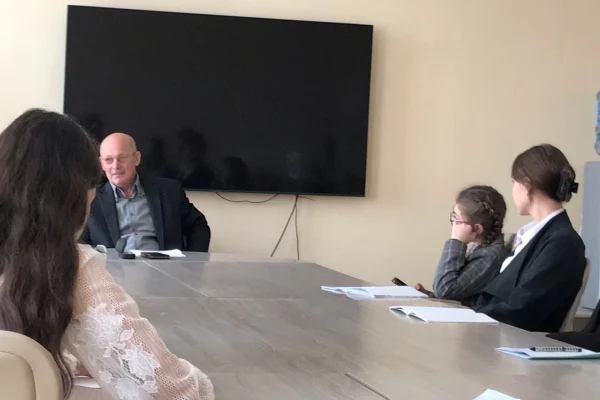 Новости проекта «История региона: через книги к осмыслению»