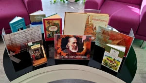 «Добрый мир Аксакова»: к 235-летию со дня рождения
