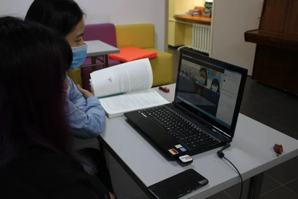 Проект  «Россия и Кыргызстан: диалог через книгу»: читаем на киргизском!