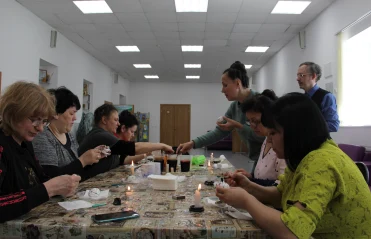 Славянская писанка